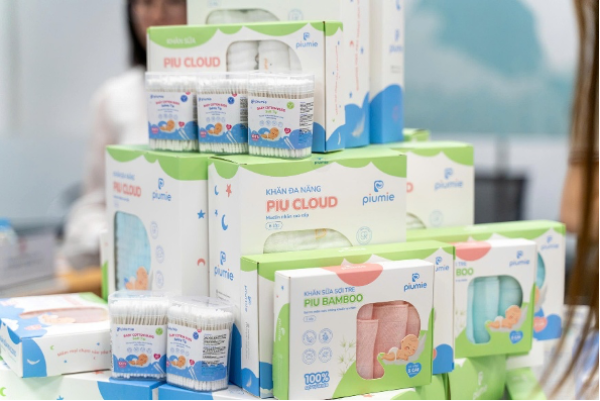 Stavian Distribution launches new brand PIUMIE and signs partnerships with leading Mom & Baby Distributors