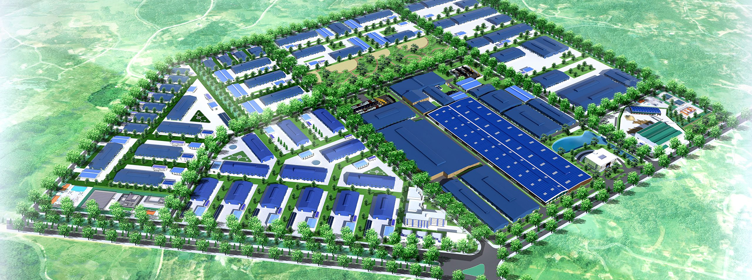 Stavian Vinh Phuc Industrial Park 