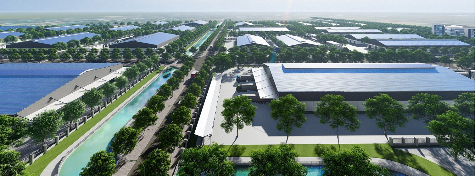 Stavian Hung Yen Industrial Cluster 