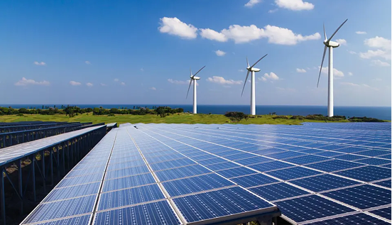 Investment in Renewable Energy Projects