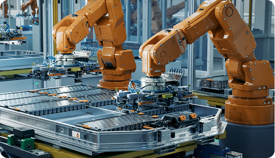 High-tech and clean industries