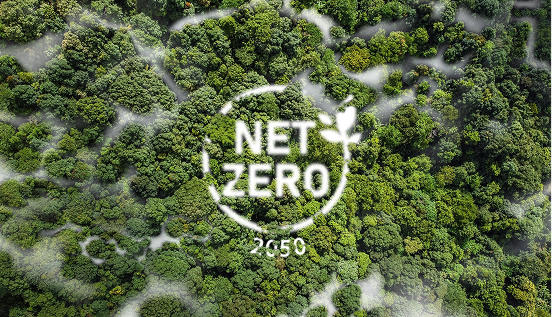 Net Zero Rmissions
