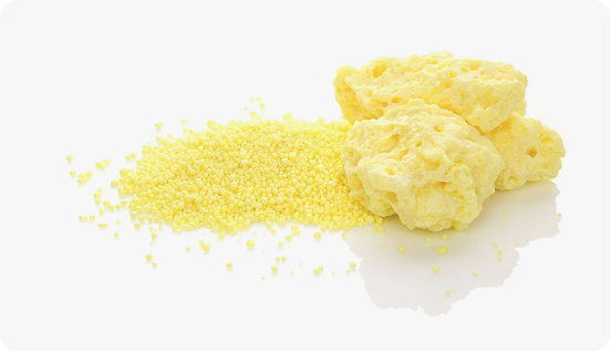 Sulfur 