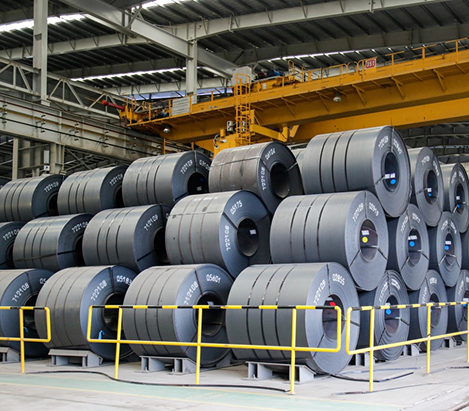 Stavian Industrial Metal 