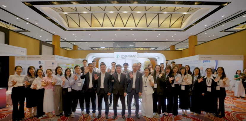 Stavian Tissue | Tissue World Ho Chi Minh City 2025