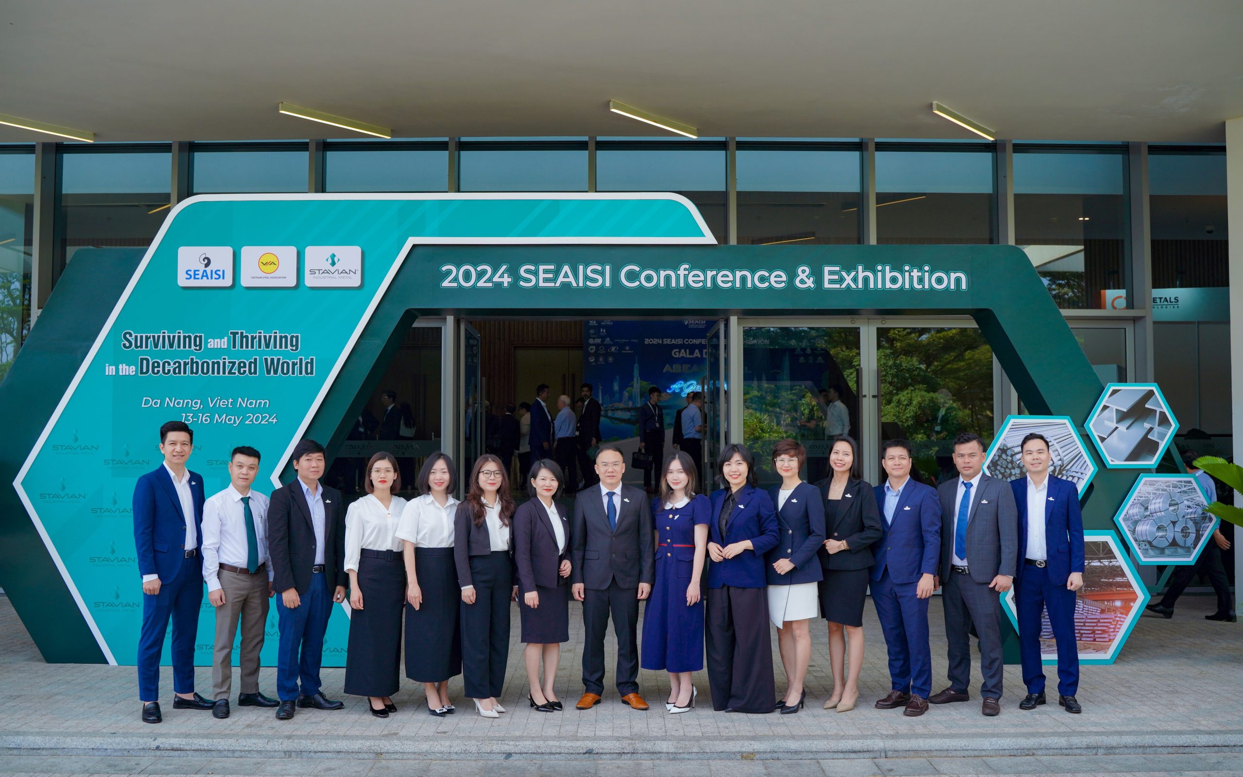 Stavian Industrial Metal | The SEAISI Conference and Exhibition 2024