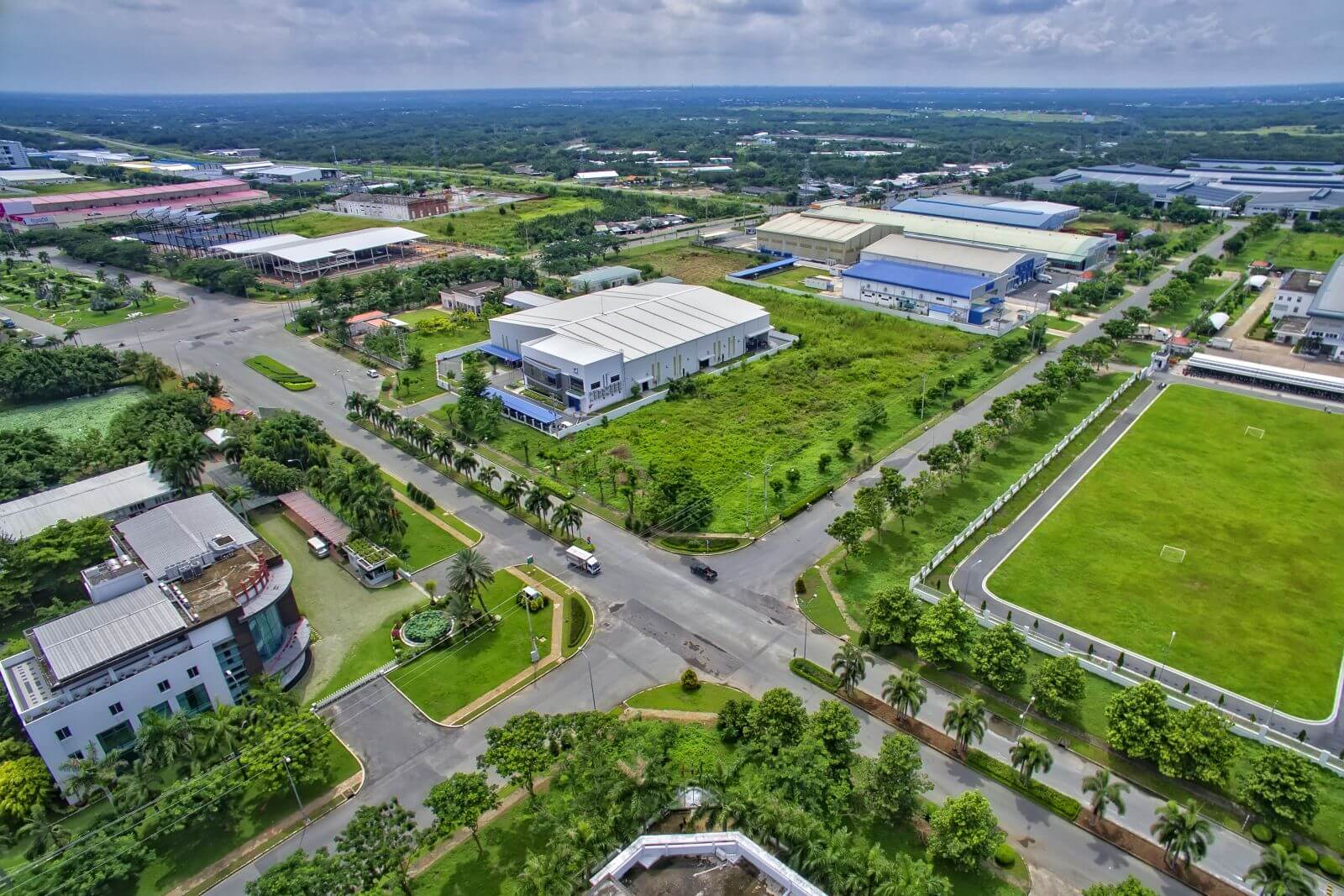 Stavian Vĩnh Phúc Industrial Park