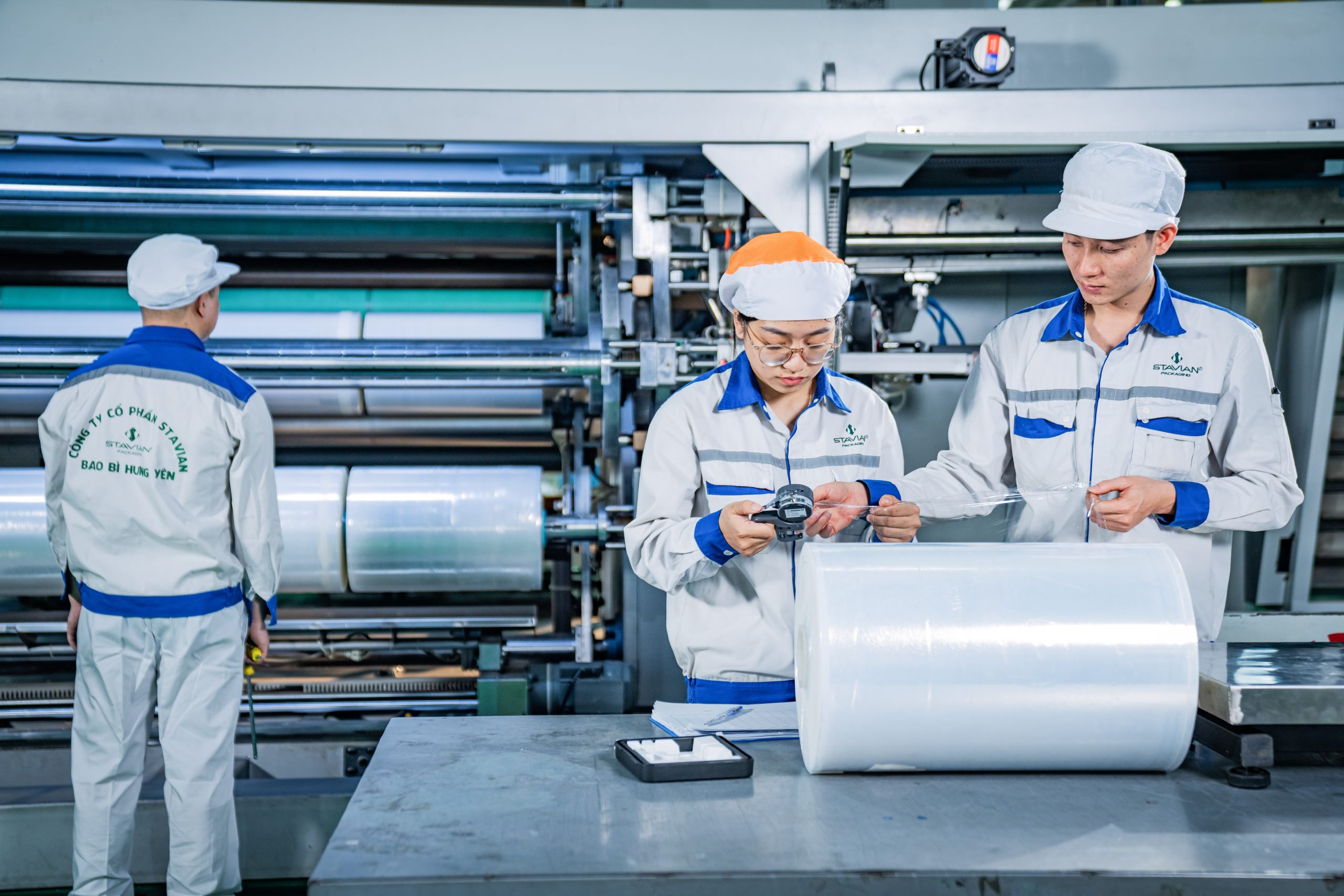 Hung Yen Packaging Factory