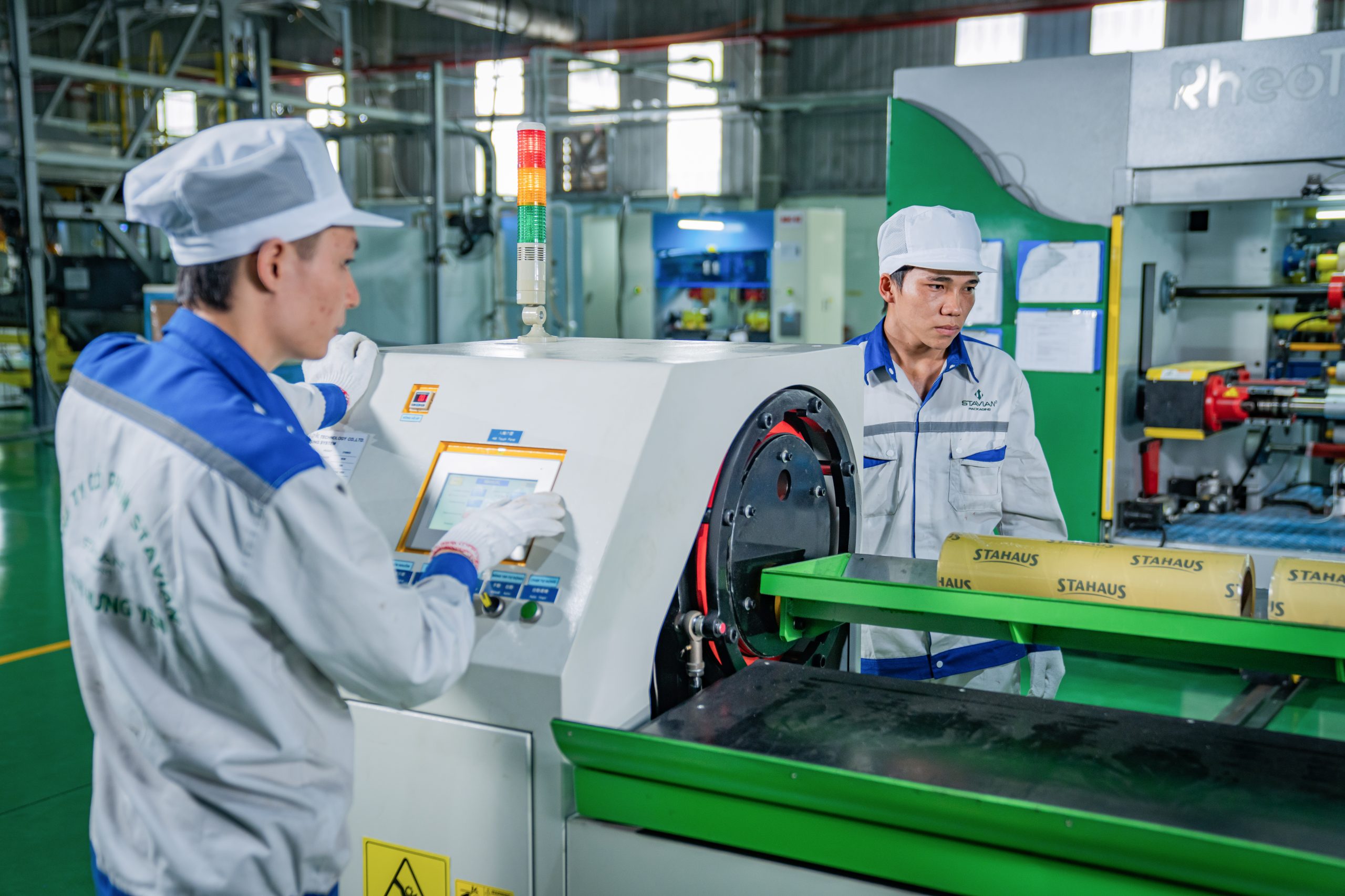 Hung Yen Biodegradable Packaging Factory