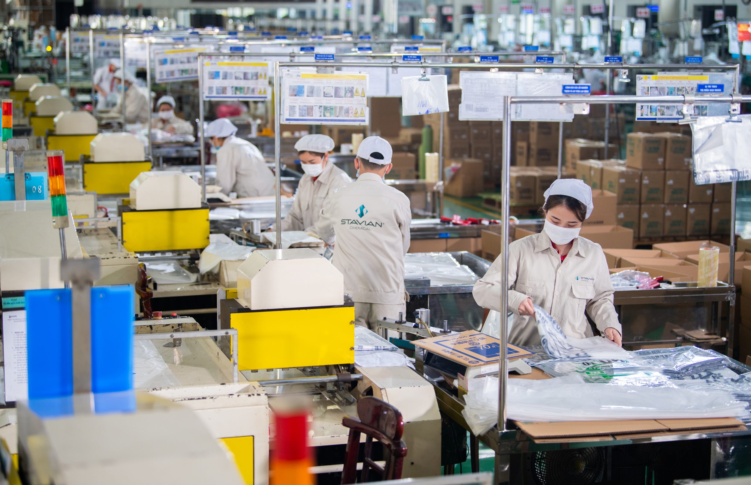 Hai Duong Plastic Packaging Factory