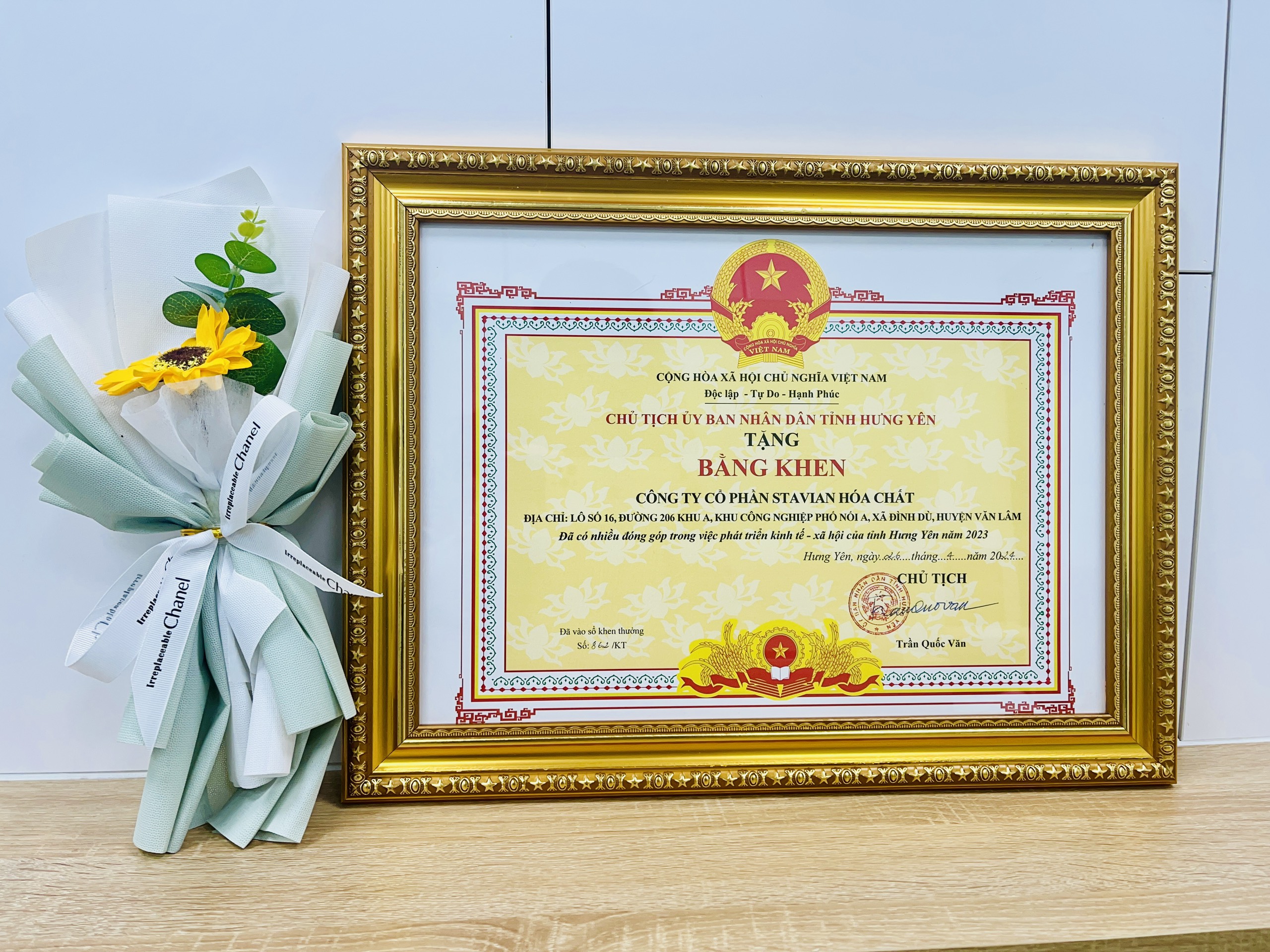 Hoi Nghi Lanh Dao Tinh Hung Yen 2