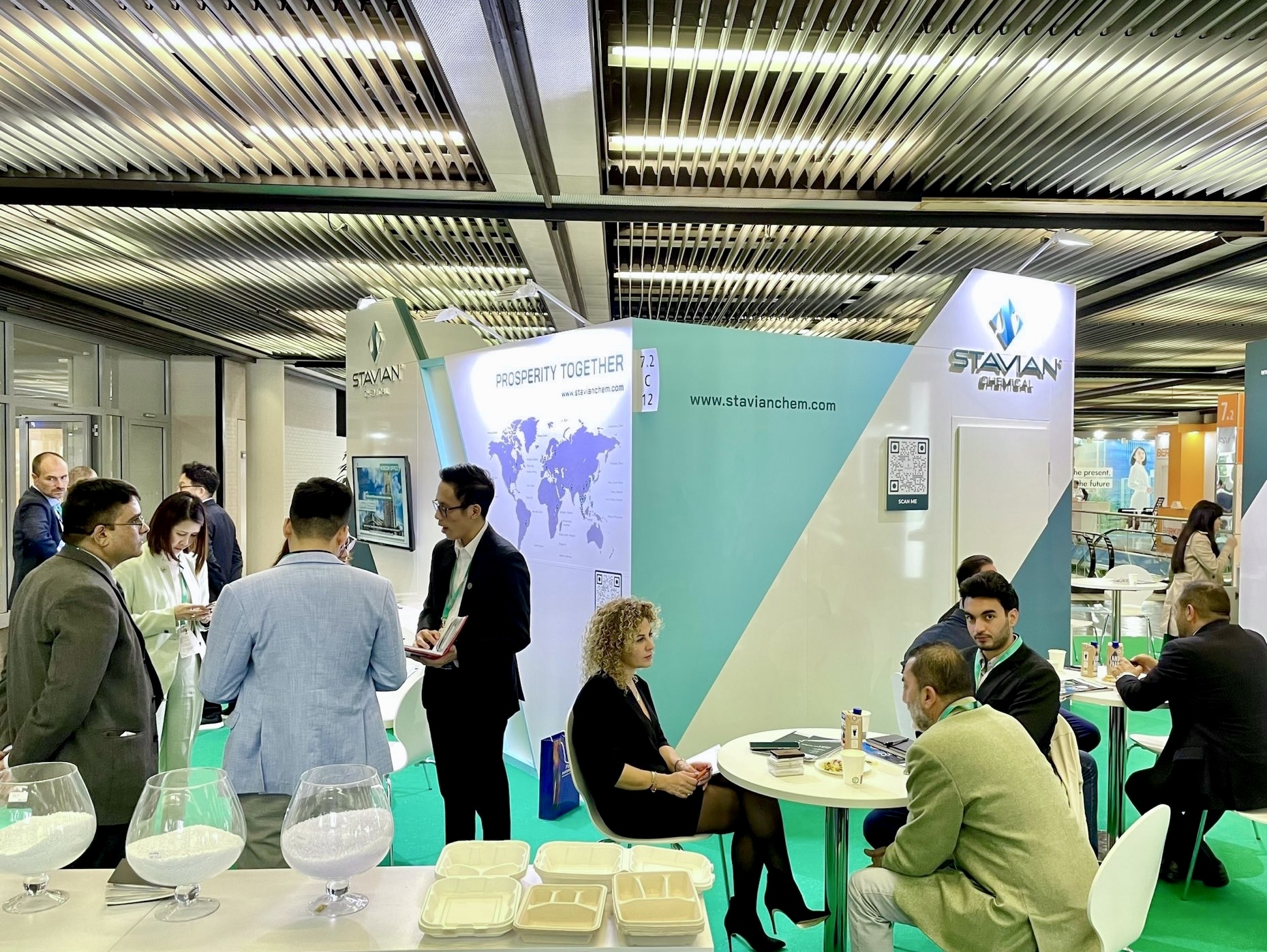 Stavian Group Stavian Chemical