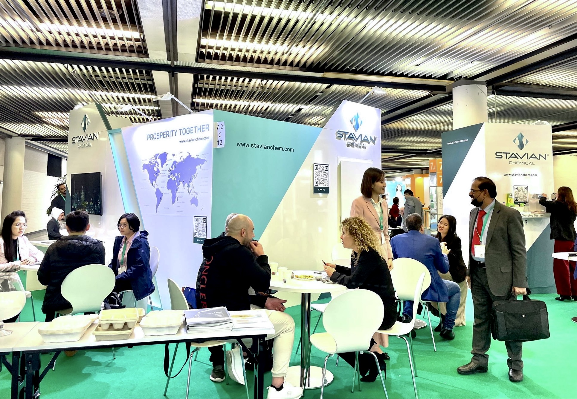 Stavian Group Stavian Chemical