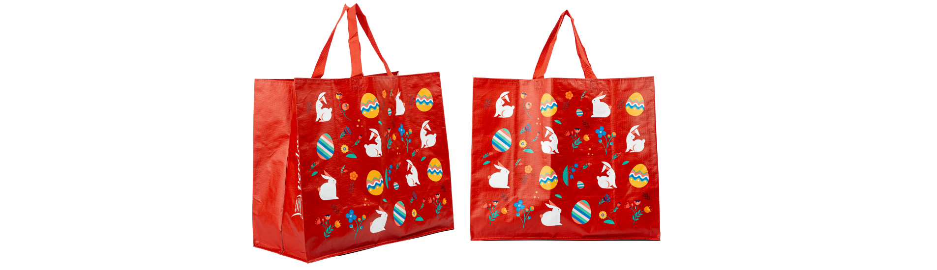 PP woven bags (tuburla bags, side/corner sewing bags, pipping sewing bags) 