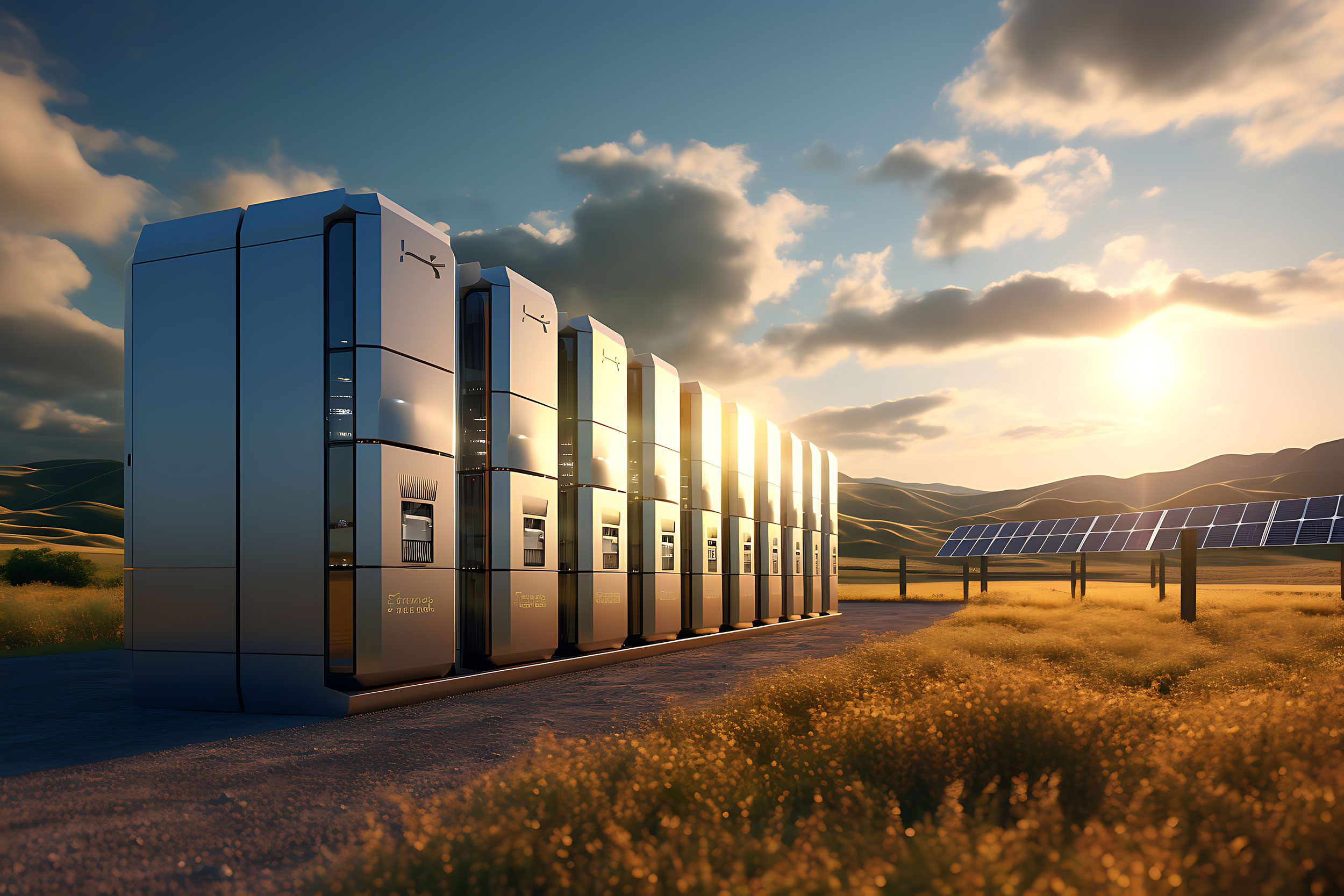 Electricity Trading & Distribution