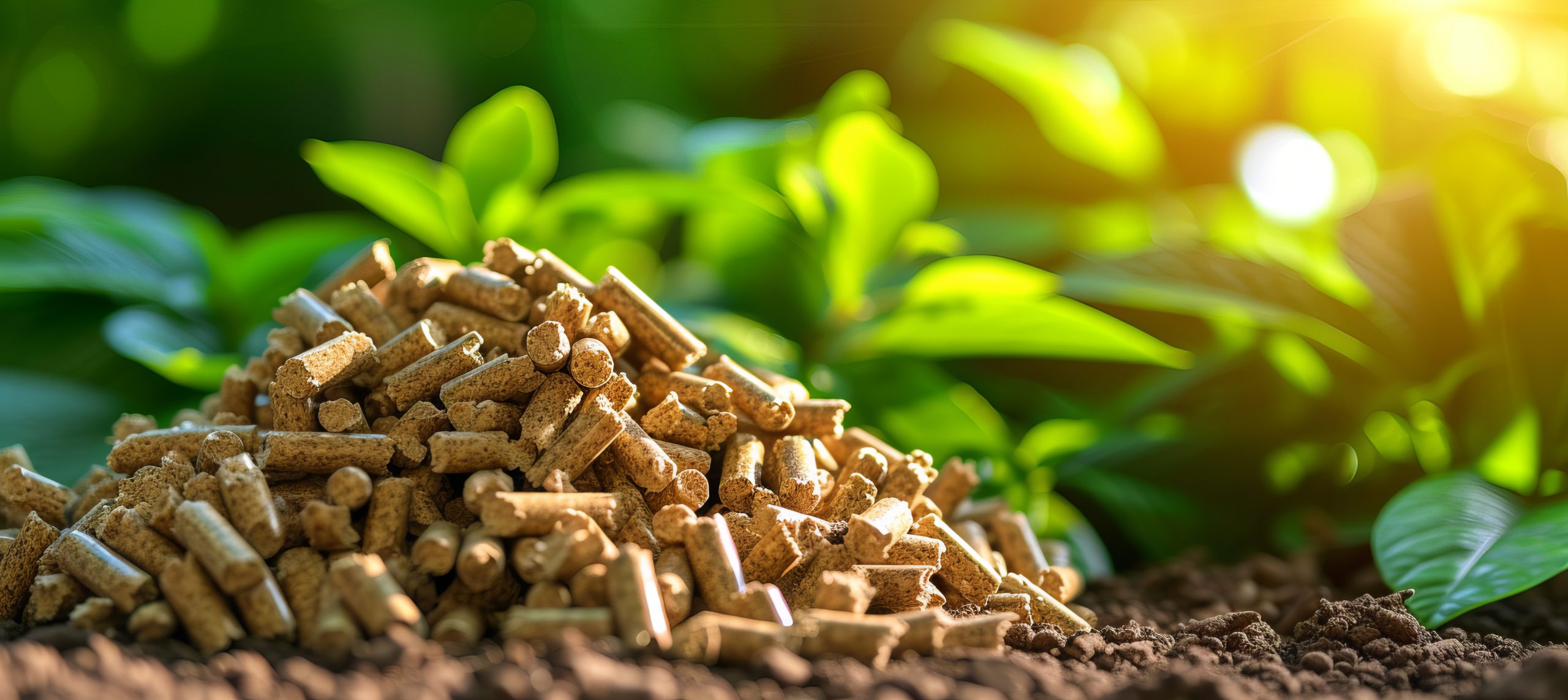 Wood Pellet Production Project 