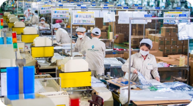 Stavian Green Packaging