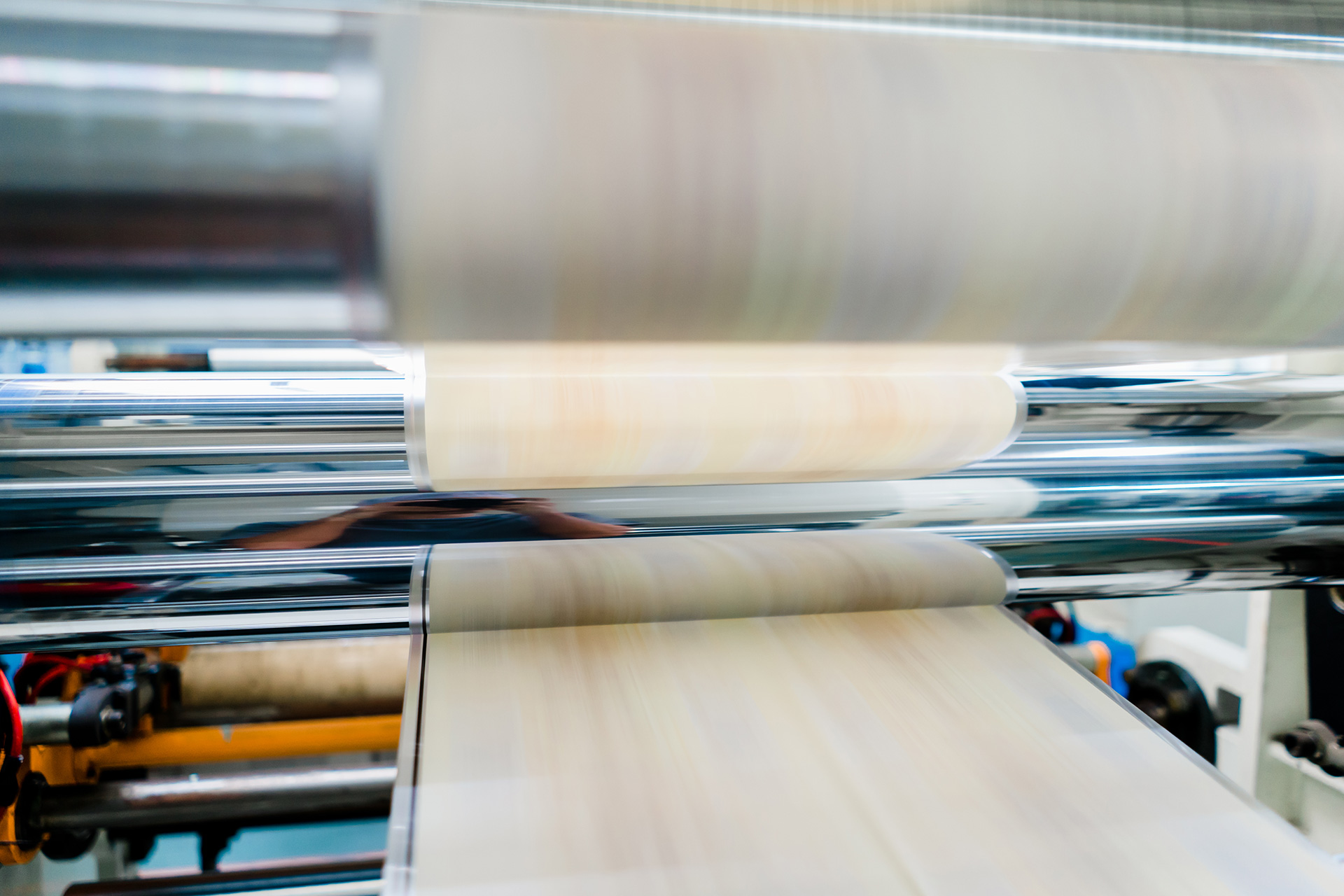 Nhà máy Stavian Flexible Packaging - Bao bì đa lớp 