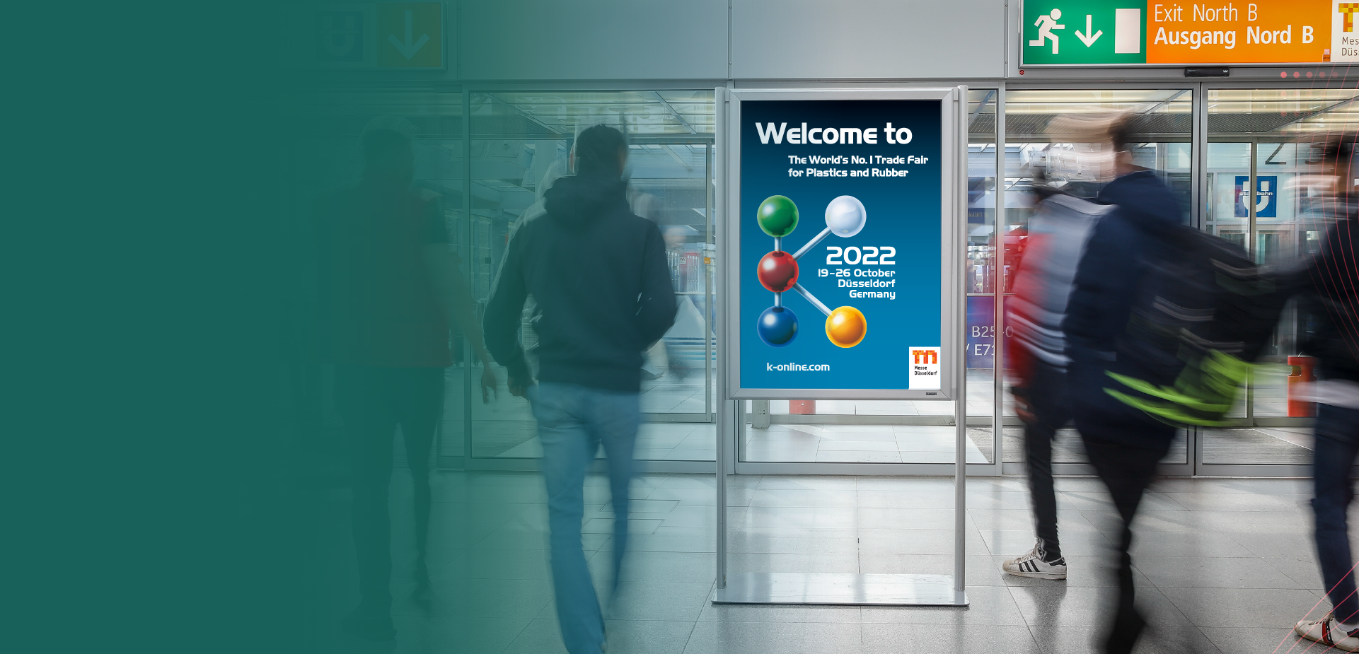 Stavian Chemical leads the way with the ‘One-Stop Shop’ solution for the global
plastics industry at K 2022