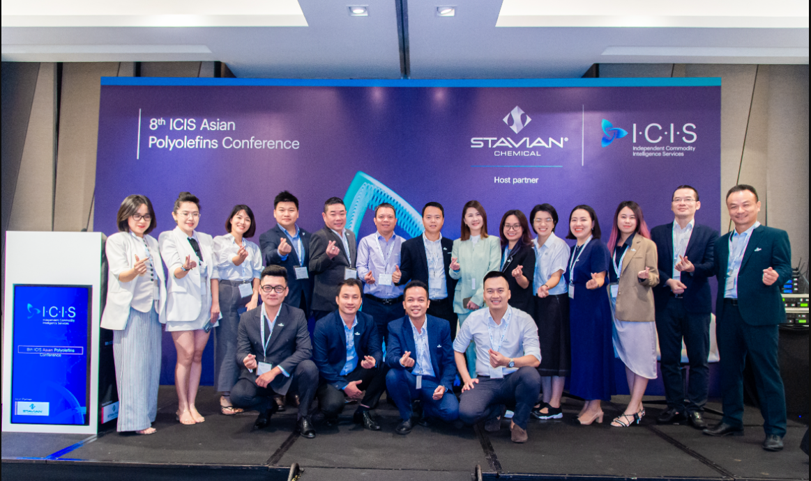 The 8th ICIS Asian Polyolefins conference