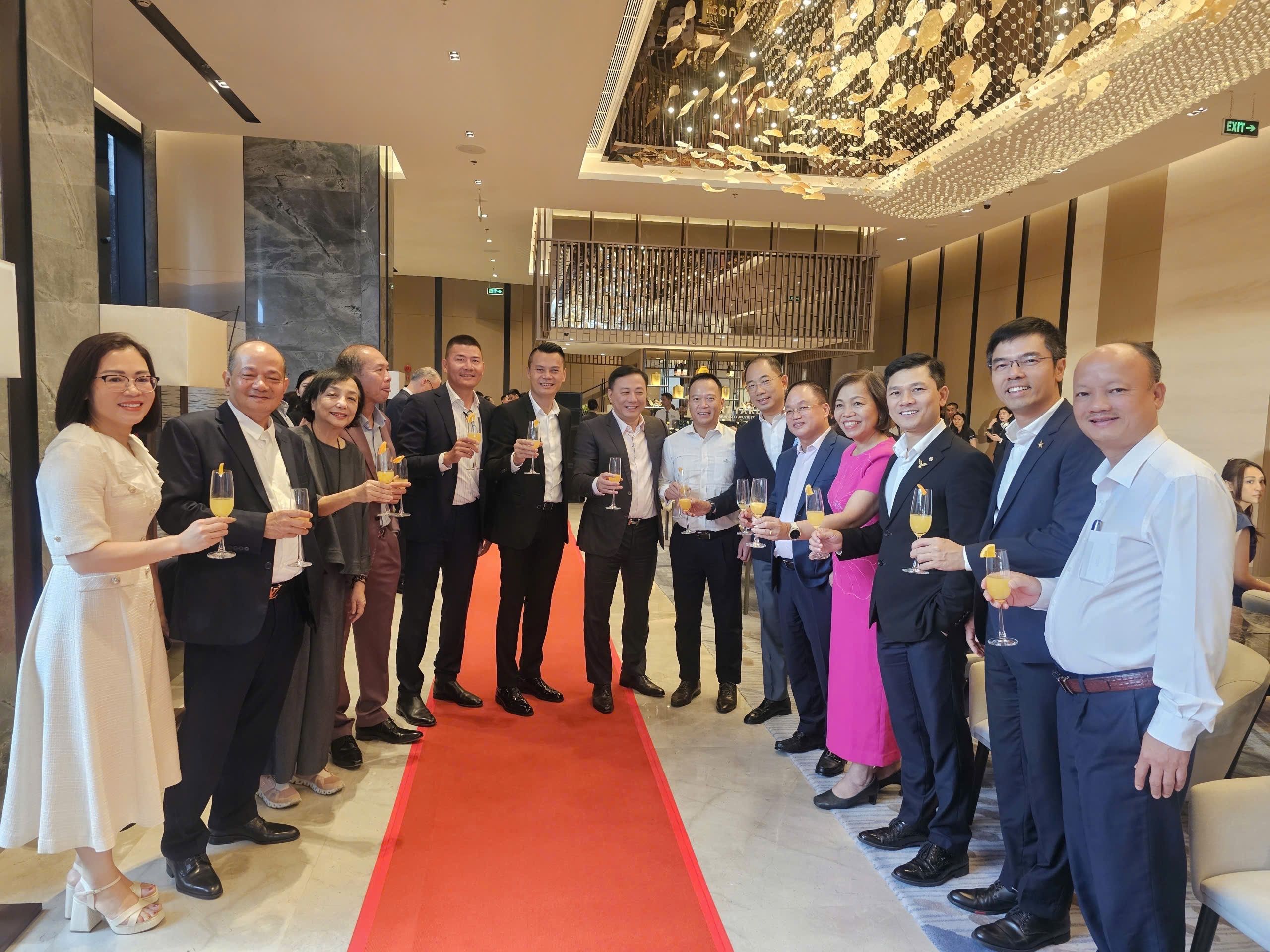 Investment Promotion Conference 2025 – Da Nang: Creating a development space
with The Red Star Entrepreneurs Community