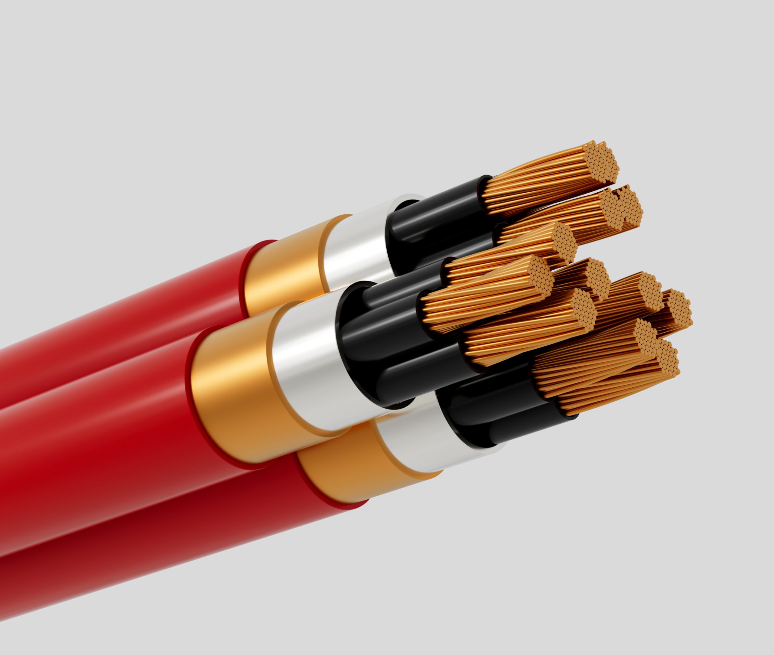 Power Cables for efficient energy distribution