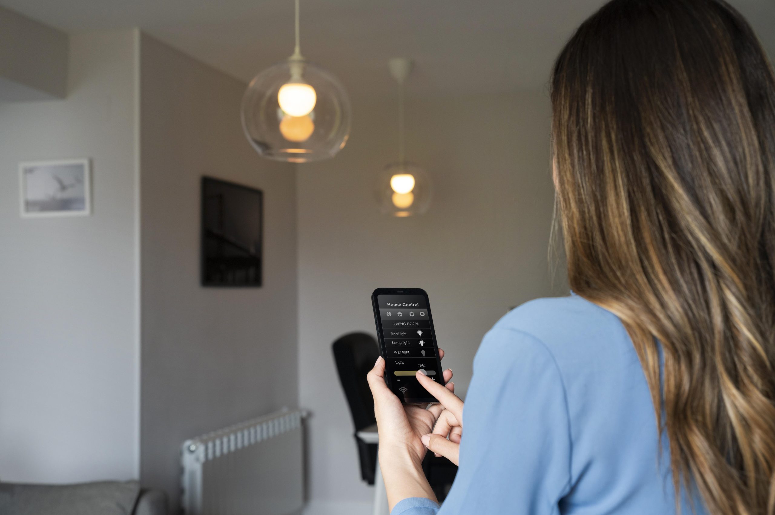 Smart Lighting Systems