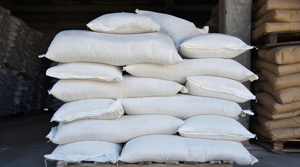  PP/ BOPP woven packaging