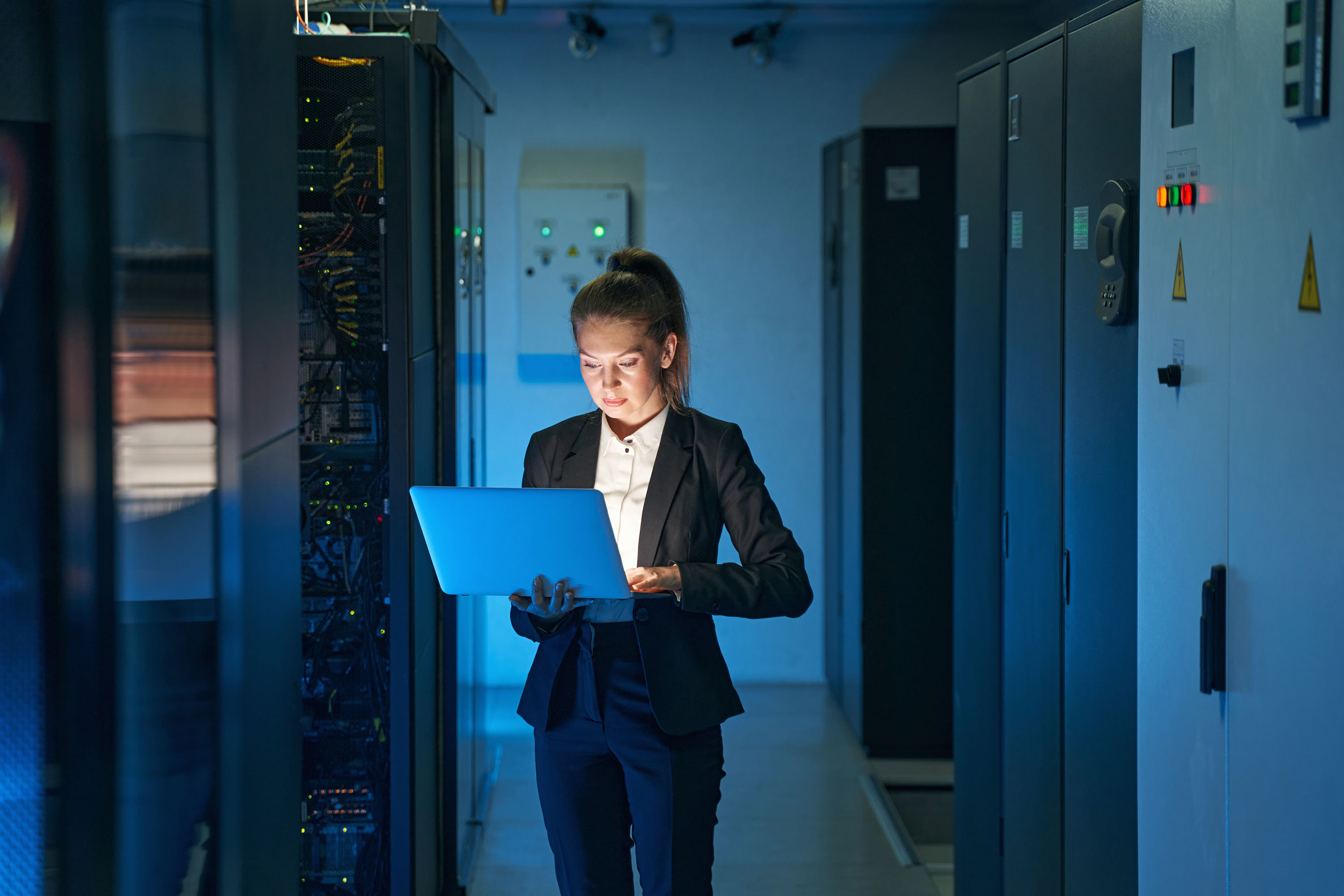 Turnkey Deployment & Operations