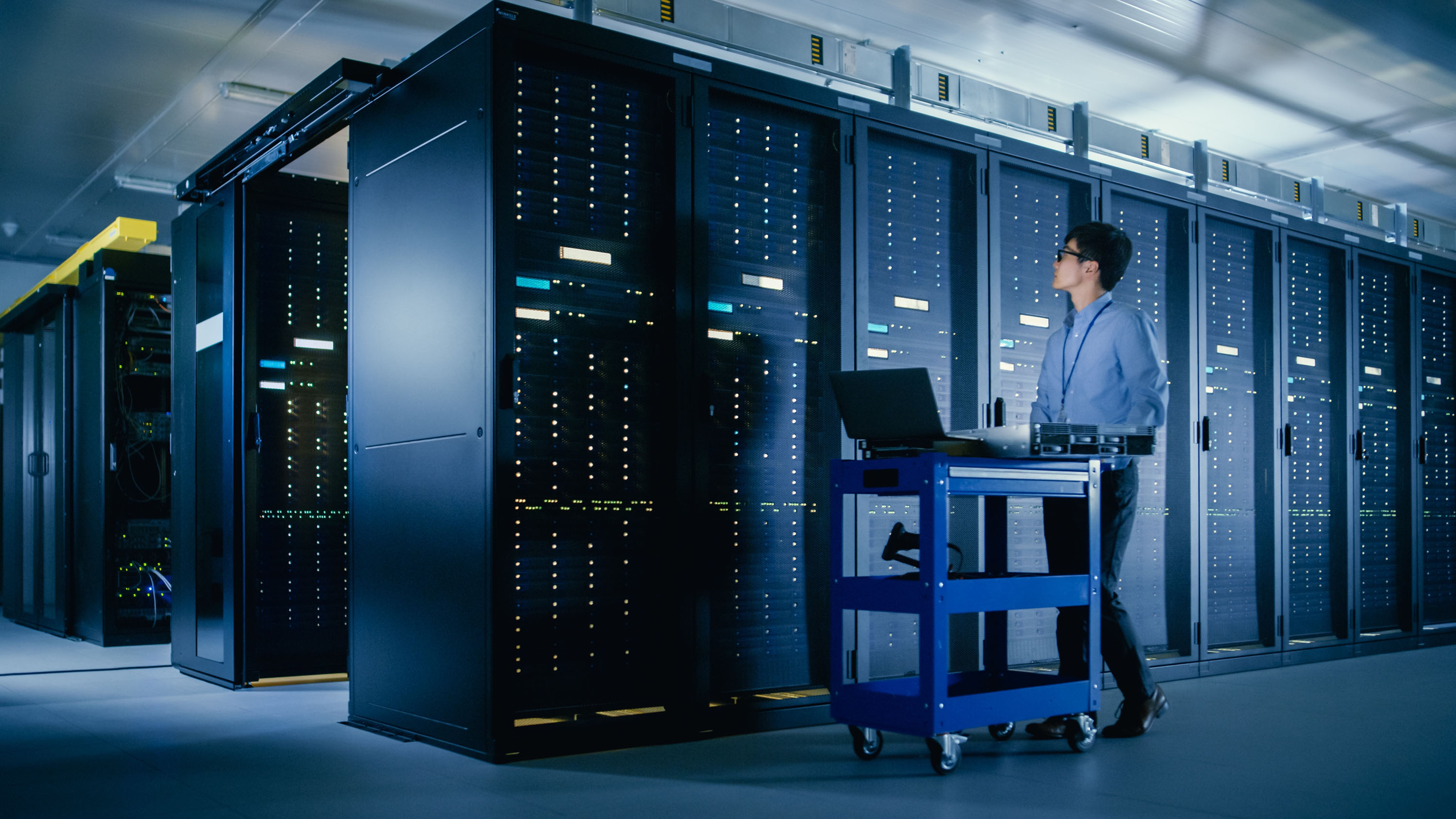 IT Infrastructure & Data Center